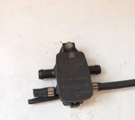 Volkswagen PASSAT B5 Exhaust gas pressure sensor E1367R010216 10R036342 4214412600144