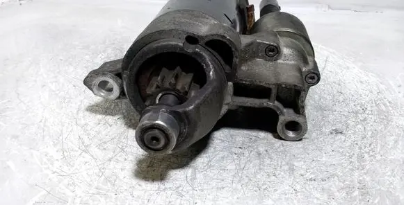 Audi A5 8T 8F Starter motor 0001139019