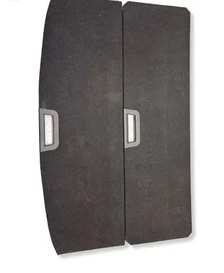 Nissan Qashqai Trunk/boot floor carpet liner 
