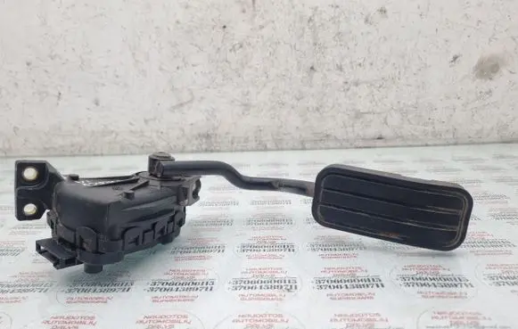 Ford Galaxy Accelerator throttle pedal 7M1721603A
