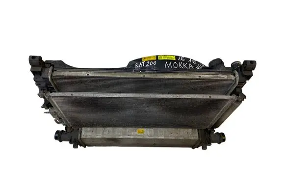 Opel Mokka Radiator set F00S3D2029 42441964 95081734