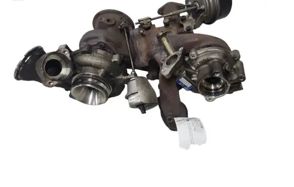 Volvo XC60 Turbo 31397999 31361654 18509700002