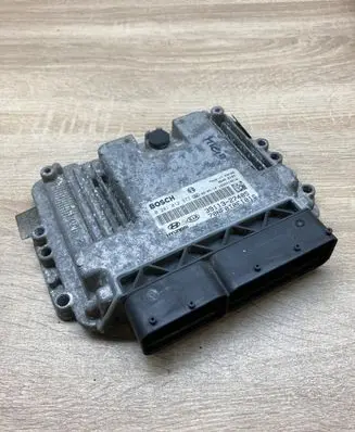 Hyundai Sonata Engine control unit/module ECU 3911327405 0281012973