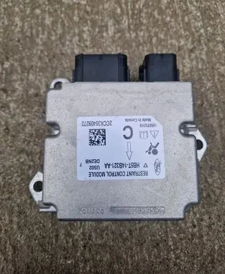 Ford Explorer V Airbag control unit/module HB5T14B321AA CU5T14F262GB