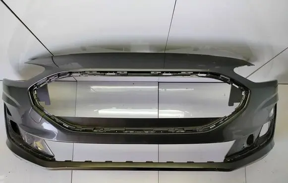 Front bumper