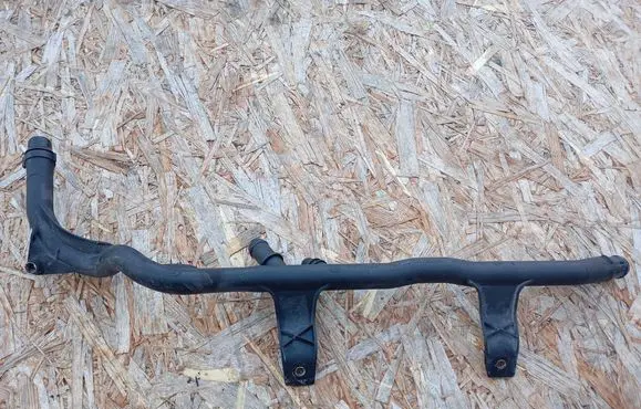 BMW 1 E81 E87 Engine coolant pipe/hose 10617210 755240603 1712754823