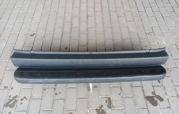 Mercedes-Benz Sprinter W907 W910 Rear bumper A9078851200 A9078851500 A9078851300