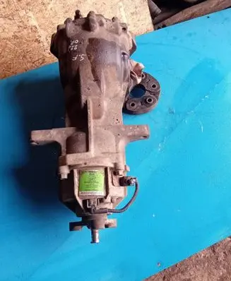 Hyundai Santa Fe Rear differential