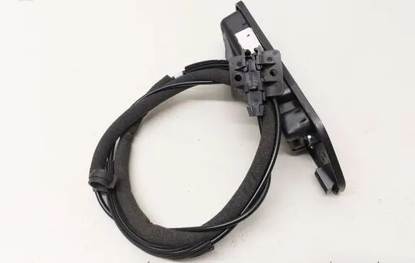 Ford Focus Seat back rest control lever/handle JX6A624B90BKW