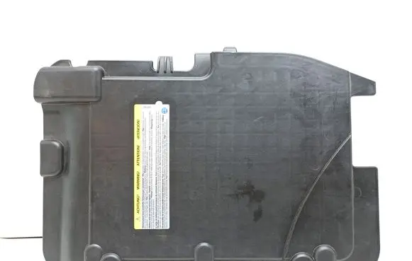 Volkswagen Crafter Battery box tray cover/lid 7C0907300