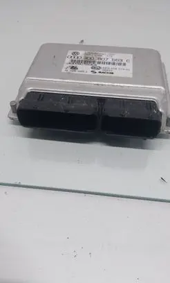 Volkswagen Phaeton Suspension control unit/module 3D0907553C 5SG00907300