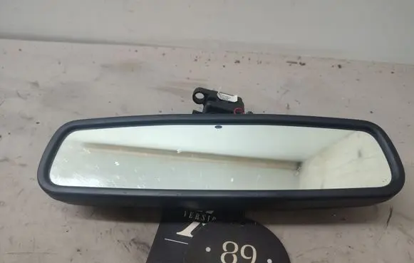 Rear view mirror (interior)