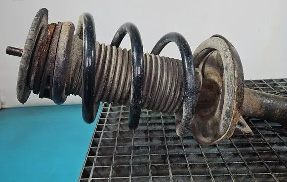 Opel Movano B Front coil spring IMPRK1450073