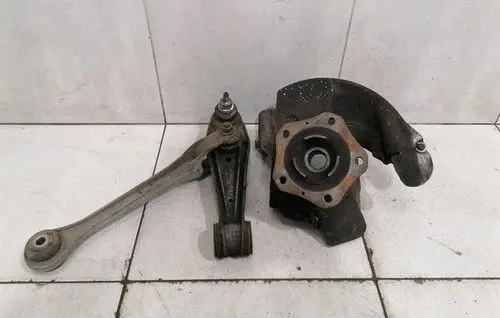 Porsche 911 997 Front wheel hub 99734166604