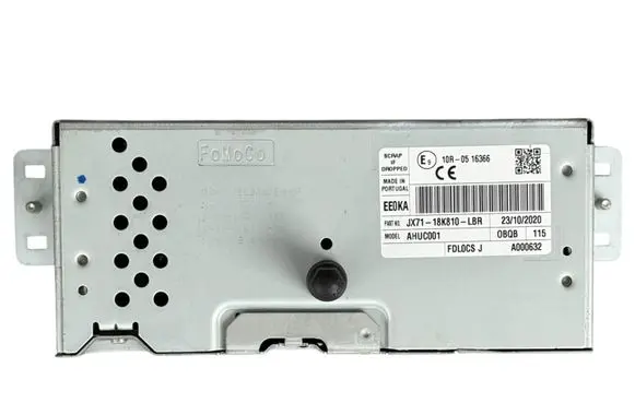 Ford Kuga III Radio/CD/DVD/GPS head unit JX7118K810LBR