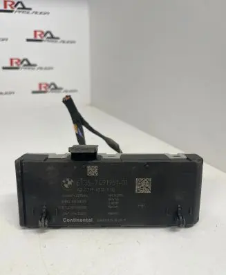 BMW 7 G11 G12 Tailgate/trunk control unit/module 7491951