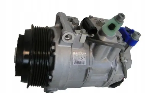 Mercedes-Benz CLS C218 X218 Air conditioning (A/C) compressor (pump) A0022303111