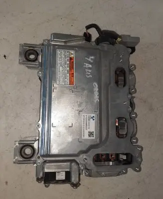 Toyota Yaris Cross Voltage converter inverter G92B0K0010 KYS22H08F000 2R7PR00101
