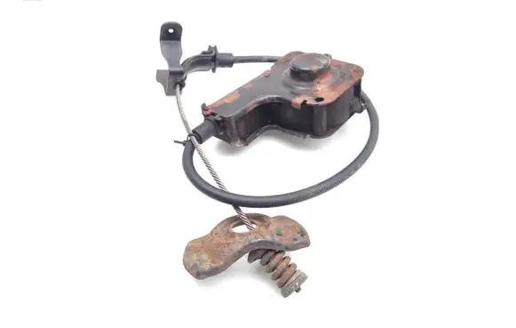 Citroen C4 I Picasso Spare wheel mounting bracket 