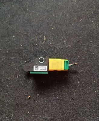 Skoda Superb B6 (3T) Airbag deployment crash/impact sensor 8K0973323S