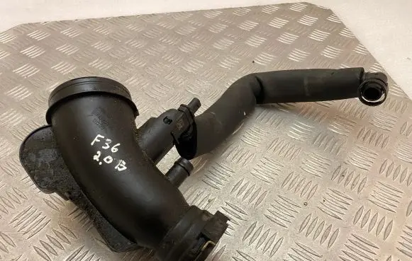BMW 4 F36 Gran coupe Air intake duct part 8601681 7623745