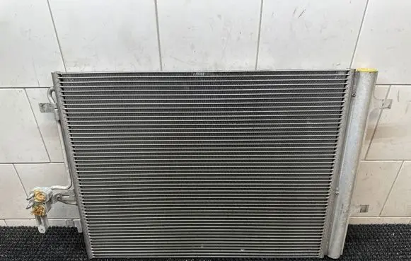 Volvo V60 A/C cooling radiator (condenser) 6G9119710BE
