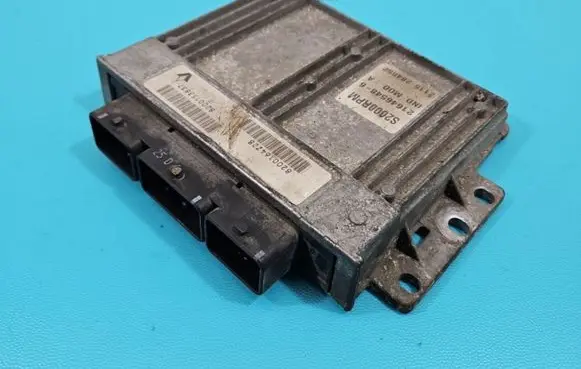 Renault Laguna II Engine control unit/module ECU 8200164728 IMPRK1403831