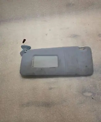 BMW 7 E38 Sun visor