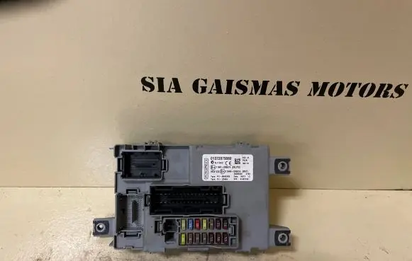 Peugeot Bipper Fuse module 01372879080 116RI000674 116RA000013