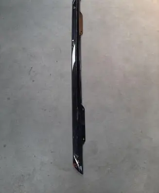 Skoda Rapid (NH) Rear sill trim cover 5JA853855