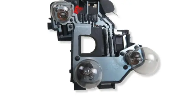 Peugeot 206 Tail light bulb cover holder 