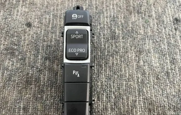 BMW X1 F48 F49 Other switches/knobs/shifts