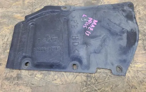 Toyota Prius+ (ZVW40) Engine splash shield/under tray 5144412050