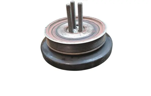 Ford Ranger Crankshaft pulley FB3Q6B319DC