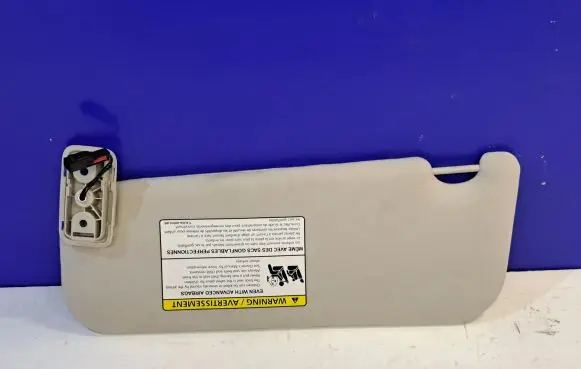 Jaguar XF X260 Sun visor 4U5A00014AB