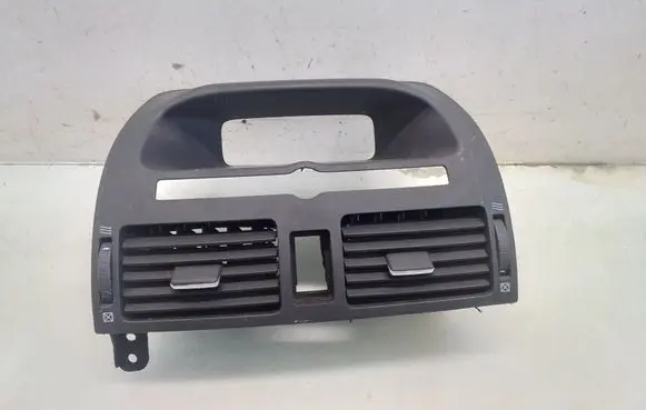 Dash center air vent grill