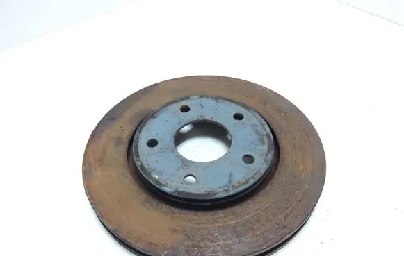 Chrysler Town & Country V Front brake disc