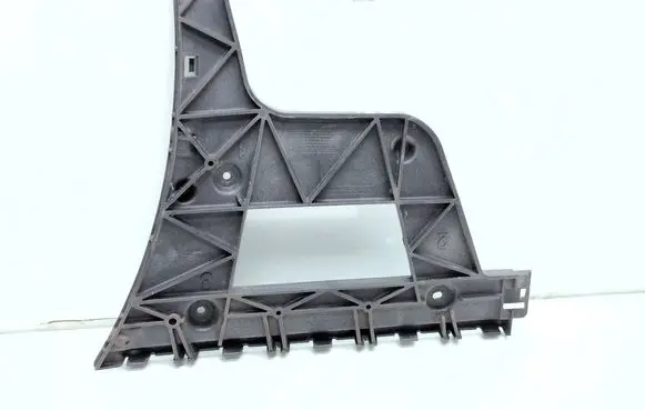 Audi A4 S4 B8 8K Rear bumper mounting bracket 8K9807454