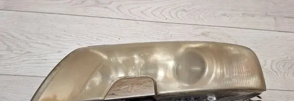 Skoda Superb B5 (3U) Headlight/headlamp 246749l