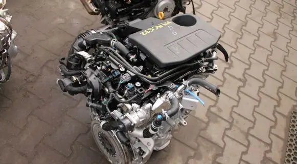 Renault Captur II Engine H4MC632