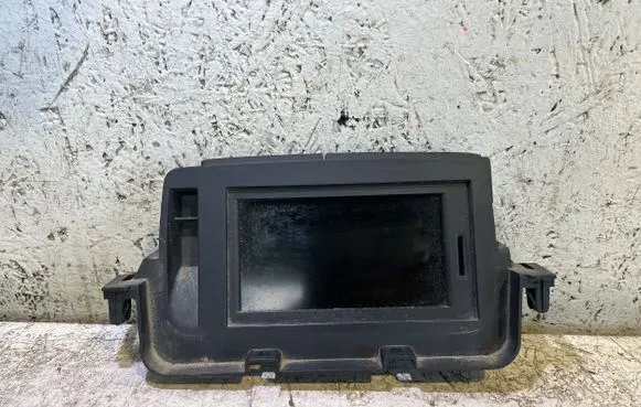 Renault Megane III Screen/display/small screen 1ME000107 259150931R B4211J02508