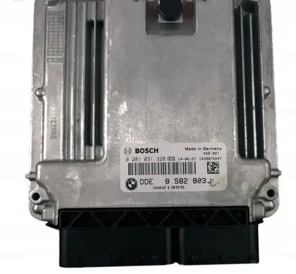 BMW X5 F15 Engine control unit/module 02810313288582803