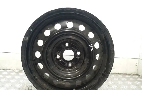 Toyota Corolla Verso E121 R15 steel rim 
