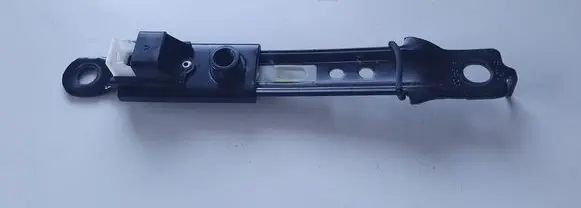 Hyundai Santa Fe Seat belt adjustment motor 