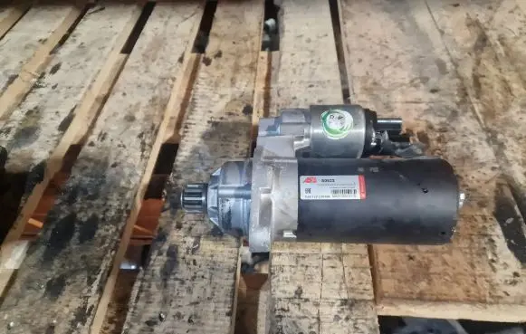 Volkswagen Tiguan Starter motor