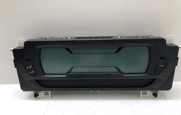 Citroen C4 Grand Picasso Speedometer (instrument cluster) 980507558000 VUJIF05CN
