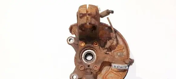 Volkswagen Touran I Front wheel hub 