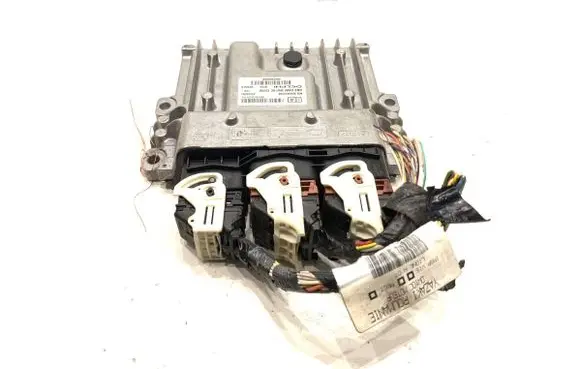 Peugeot 508 Engine control unit/module ECU 9666912580