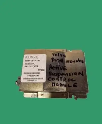 Ford Mondeo MK IV Suspension control unit/module 8G9N3B494AA 20100516 6DEUCD12A7