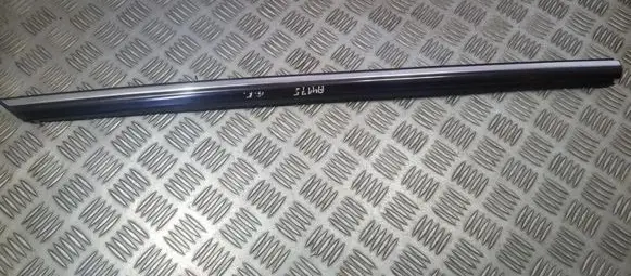 Mercedes-Benz CL C215 Rear door glass trim molding